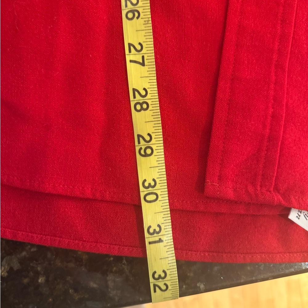 Pendleton Women's Red Button Down Shirt - image 5